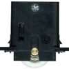 3-1100 Kwikfit Security Door Roller with standard steel bearings