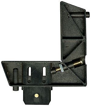 3-2360 Screen Door Corner with Roller