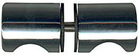3-3778 Chrome Emperor Shower Screen Door Knob