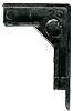 5-1810 Dowell Sliding Window Transom End Cap