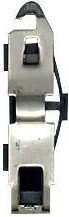 5-2580 Wunderlich 3W Series RH Sash Foot