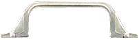 6-1180 Clear Polycarb Flyscreen Handle