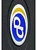 7-1460 Black Doric Door Lock Striker - Image 3