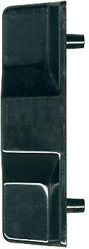 7-2070 Offset Outerpull With Cylinder Hole - Rollerco For Sliding Door, Windows &Amp; Shower Replacement Parts, Rollers &Amp; Accessories. Rollerco: 40 Years Strong! 7-2070 Offset Outerpull With Cylinder Hole