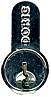 7-231-B Rollerco Door Latches Door Catches And Door Locks 7-231-B Rollerco Door Latches Door Catches And Door Locks