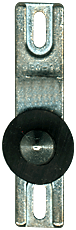 7-1380 Stegbar Sliding Door Lock Striker - Rollerco For Sliding Door, Windows &Amp; Shower Replacement Parts, Rollers &Amp; Accessories. Rollerco: 40 Years Strong! 7-138 Lock Striker Suits Old Stegbar Sliding Door Locks - Rollerco Spare Parts And Fittings For Flyscreens Windows And Doors