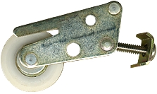 1-1240 Adjustable Aluminium Door Roller