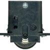 1-2040 Adjustable Wardrobe Roller