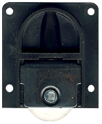1-2080 Sliding Cabinet Roller
