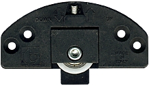 1-2100 Scorri Cabinet Roller - Heavy Duty