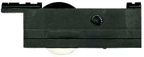 1-2360 Capral Hpsw Roller - Coastal