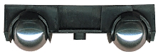 1-2620 Cowdroy Quad-Ball Carrier