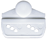 1-2680 Shed Door Hanger