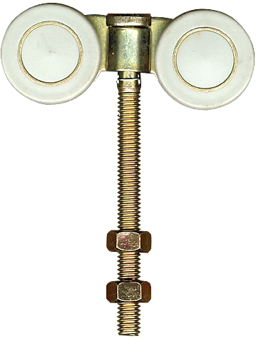 1-2730 Matador Garage Door Roller Trolley