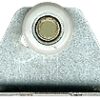 1-2810 Cowdroy Quick-Fix Robe / Cupboard Roller