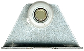 1-2810 Cowdroy Quick-Fix Robe / Cupboard Roller