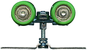1-2850 Cowdroy Heavy Duty Triumph Roller