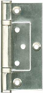 10-1050 Stainless Steel Commercial Door Hinge
