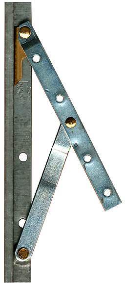 10-149 Whitco Narrow Non-Friction Sash Stays