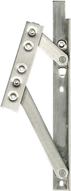 11-1210 Frictionless Commercial Awning Stay Set