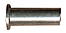 2-2510 19.2Mm Aluminium Roller Axle