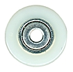 2-2750 32Mm Nylon Flat Roller