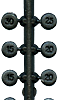 3 2250 1 - Rollerco Australia'S Biggest Range Of Sliding Door, Windows &Amp; Shower Replacement Parts, Rollers &Amp; Accessories. Rollerco: 40 Years Strong!