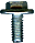 3-3000 Hex Head Screw