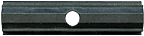 3-3710 Black Emperor Shower Screen Pivot Block