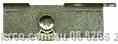 4-1710 Sliding Window Carriage With Roller