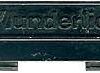 5-1010 Wunderlich 1W Series Sliding Window Catch