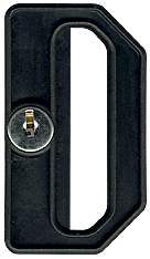 5-1200 Bradnams / Wideline Sliding Window Lock