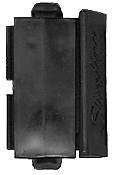 5-1230 Stegbar Slimline Sliding Window Catch