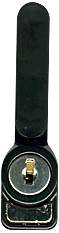 5-125 Whitco Sliding Window Vent Lock