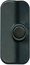 5-1300 Sliding Aluminium Window Latch - suits Alulite, Ocal, & Old Dowell