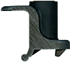 5-1300 Sliding Aluminium Window Latch - Suits Alulite, Ocal, &Amp; Old Dowell - Rollerco For Sliding Door, Windows &Amp; Shower Replacement Parts, Rollers &Amp; Accessories. Rollerco: 40 Years Strong! 5 1300 2 - Rollerco Australia'S Biggest Range Of Sliding Door, Windows &Amp; Shower Replacement Parts, Rollers &Amp; Accessories. Rollerco: 40 Years Strong!