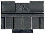 5-1350 A&L Windows Sliding Window Catch