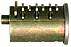 5-1470 Window Lock Disc Cylinder