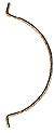 5-1530 MTM / Adelaide Windows Sliding Window Catch Spring