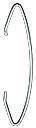 5-1540 Boral BST Sliding Window Catch Spring