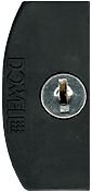 5-1660 Dowell Sliding Window Jamb Lock