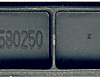 5-1852 Capral 580 Series Transom End Cap