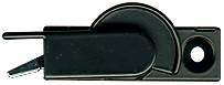 5-203 Double Hung Window Cam Catch - Suits Wunderlich, Capral And Other Aluminium Vertical Sliders