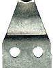 5-2200 Stainless Steel Cam Catch Keeper