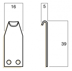 5-2220 Whitco Beresfield 205 Ss Keeper - Rollerco For Sliding Door, Windows &Amp; Shower Replacement Parts, Rollers &Amp; Accessories. Rollerco: 40 Years Strong! 5 2220 Dimensions - Rollerco Australia'S Biggest Range Of Sliding Door, Windows &Amp; Shower Replacement Parts, Rollers &Amp; Accessories. Rollerco: 40 Years Strong!