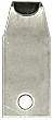 5-2250 Stainless Steel Cam Catch Keeper