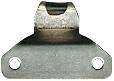 5-2260 Stainless Steel Cam Catch Keeper