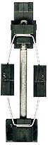 5-2530 A & L Windows Adjustable Double Hung Sash Foot