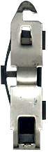 5-2570 Wunderlich 3W Series LH Sash Foot