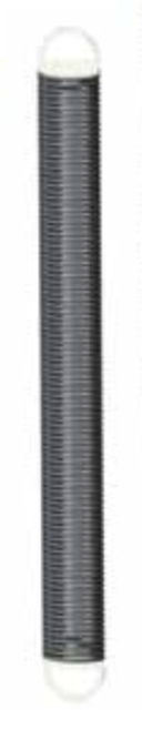 5-267 White Double Hung Sash Spring 4.25 - 6.00kg